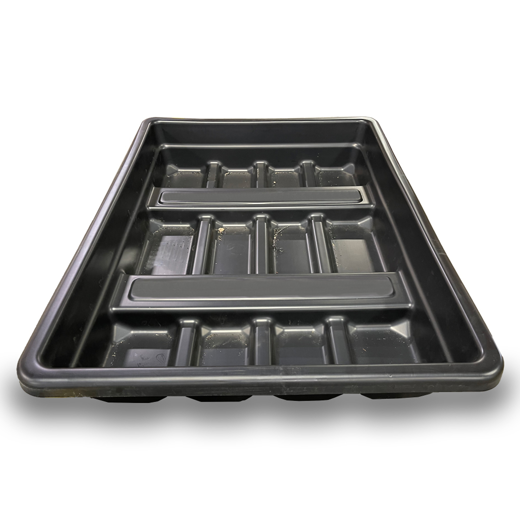 Concrete Pump Supply, Plastic Washout Pan - (78" x 58" x 12" - 1.16CY)